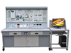 XY-2006 工業(yè)自動化綜合實(shí)驗(yàn)考核裝置(PLC+變頻器+單片機(jī))