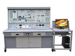 XY-03A 工業(yè)自動化綜合實(shí)訓(xùn)裝置（PLC+變頻器+觸摸屏+單片機(jī)）